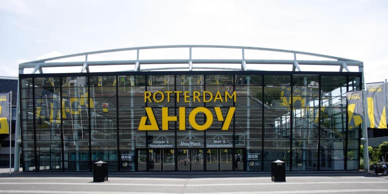Rotterdam City Stay Extérieur photo