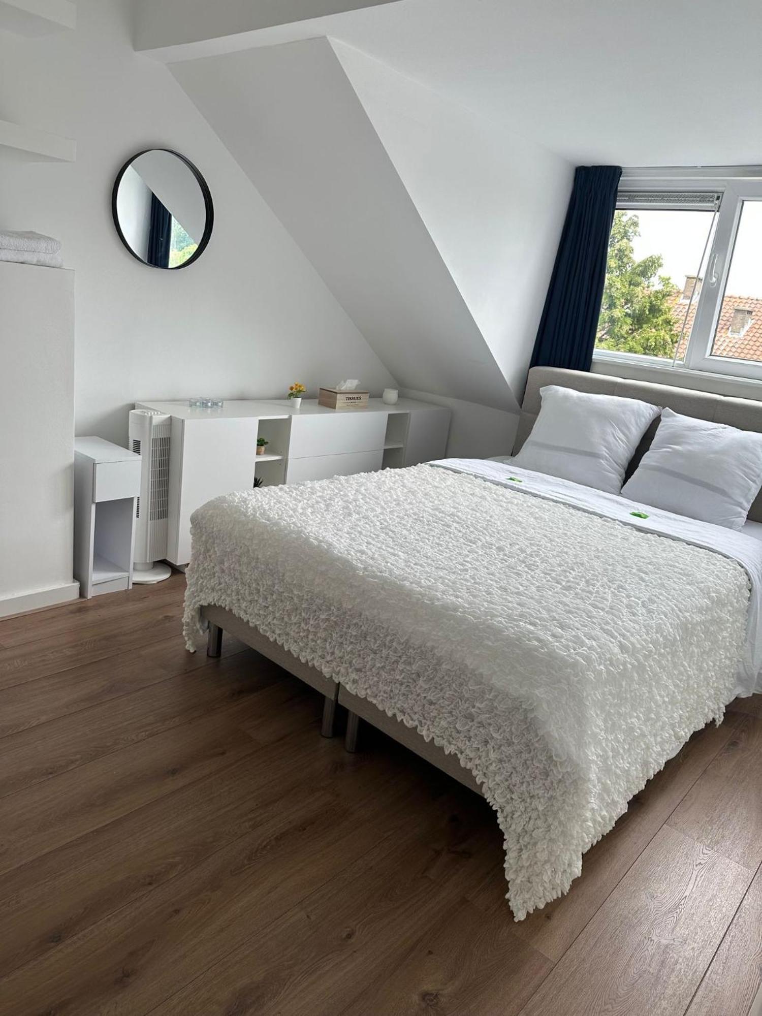 Rotterdam City Stay Chambre photo